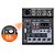 Mesa de Som Bluetooth 5 Canais Voik MSV-502BT - Imagem 9