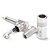 Plug P10 Mono Voik PVK-P10 em L - Imagem 3
