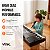 Teclado Musical 61 Teclas Voik VTM-3000 - Imagem 7