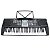 Teclado Musical 61 Teclas Voik VTM-3000 - Imagem 2