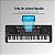 Teclado Musical 61 Teclas Midi Voik VTM-5000 - Imagem 2