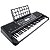 Teclado Musical 61 Teclas Midi Voik VTM-5000 - Imagem 3