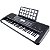 Teclado Musical 61 Teclas Midi Voik VTM-5000 - Imagem 4