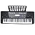 Teclado Musical 61 Teclas Midi Voik VTM-5000 - Imagem 1