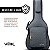 Capa Bag Premium Para Violão Voik BV-411 - Imagem 6