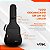 Capa Bag Premium Para Violão Voik BV-411 - Imagem 7