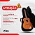 Capa Bag Premium Para Violão Voik BV-411 - Imagem 4