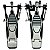 Pedal de Bumbo Duplo Voik VPB-100 - Imagem 6