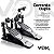 Pedal de Bumbo Duplo Voik VPB-100 - Imagem 8