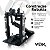 Pedal de Bumbo Duplo Voik VPB-100 - Imagem 9