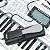 Pedal Sustain Voik VPS-100 - Imagem 8