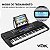 Kit Teclado Musical 61 Teclas Voik VTM-3000 - Imagem 5