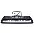 Kit Teclado Musical 61 Teclas Voik VTM-3000 - Imagem 4