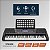 Kit Teclado Midi 61 Teclas Voik Vtm-5000 - Imagem 4