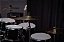 Bateria Acústica Voik BAM22-BK Preta - Imagem 6