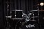 Bateria Acústica Voik BAM22-BK Preta - Imagem 4