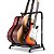 Suporte Para 3 Instrumentos Voik SCI-3 Violão Guitarra Baixo - Imagem 1