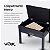 Banco de Piano Voik BP-2200 - Imagem 5