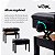Banco de Piano Voik BP-2200 - Imagem 2