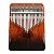 Kalimba 21 Teclas Piano de Dedo Instrumento de Percussão Em Mogno Voik KLB - Imagem 2