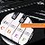 Kit Teclado Musical Voik VTM-4000 - Imagem 7