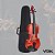 Violino Voik 4/4 V4-1A - Imagem 5
