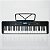 Teclado Musical 61 Teclas Voik VTX-730 - Imagem 1