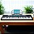 Teclado Musical 61 Teclas Voik VTX-730 - Imagem 3