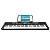 Teclado Musical 61 Teclas Voik VTX-730 - Imagem 2