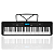 Teclado Musical 61 Teclas Voik VTX-730 - Imagem 1