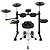 Bateria Eletrônica Midi Preta Voik Vibe-500 - Imagem 3