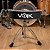 Banco de Bateria Voik B-1400 Couro London Regulável 130kg - Imagem 8
