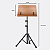 Estante Partitura Ajustável Madeira Voik MS-95 - Imagem 4