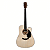 Violão Elétrico VOIK Serenata Folk Aço Spruce Mogno Origin Series - Imagem 2