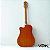 Violão Elétrico VOIK Serenata Folk Aço Spruce Mogno Origin Series - Imagem 6