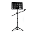 Estante para Partitura com Suporte para Microfone Voik MSM-060 - Imagem 2