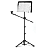 Estante para Partitura com Suporte para Microfone Voik MSM-060 - Imagem 3