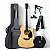 Kit Violão Elétrico Folk Voik Serenata com Bag e Acessórios - Imagem 1