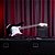 Kit Guitarra Stratocaster Completo C/ Amplificador Voik Stk-1bk 110v - Imagem 3
