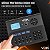 Bateria Eletrônica Bluetooth Mesh 9 Peças Voik Dream-800 - Imagem 3