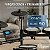 Bateria Eletrônica Bluetooth Mesh 9 Peças Voik Dream-800 - Imagem 4