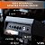 Bateria Eletrônica Bluetooth Mesh 9 Peças Voik Dream-800 - Imagem 6