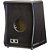 Cajon Elétrico Preto Com Vassourinha Standard C80 AG OG Voik By FSA - Imagem 2