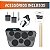 Bateria Eletrônica Portátil 7 Pads Voik Beat-70 com Suporte - Imagem 6