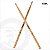 Caixa Bateria Voik 14x8 Madeira CB14 All Nigth + Baquetas 7A - Imagem 8