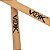 Caixa Bateria Voik 14x8 Madeira CB14 All Nigth + Baquetas 7A - Imagem 10