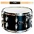Caixa Bateria Voik 14x8 Madeira CB14 All Nigth + Baquetas 7A - Imagem 1