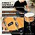 Caixa Bateria Voik 14x8 Madeira CB14 All Nigth + Baquetas 7A - Imagem 14