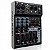 Mesa de Som 4 Canais com USB e Bluetooth 48v Igreja Voik VMX-402PRO - Imagem 4