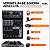 Mesa de Som 4 Canais com USB e Bluetooth 48v Igreja Voik VMX-402PRO - Imagem 10